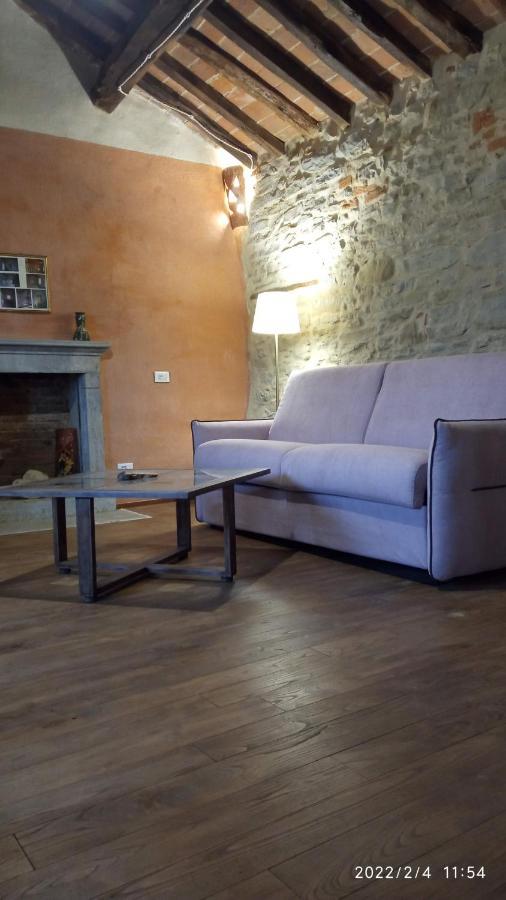Cascina Boschetto Panzió Saliceto Kültér fotó