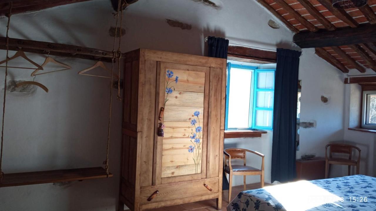 Cascina Boschetto Panzió Saliceto Kültér fotó