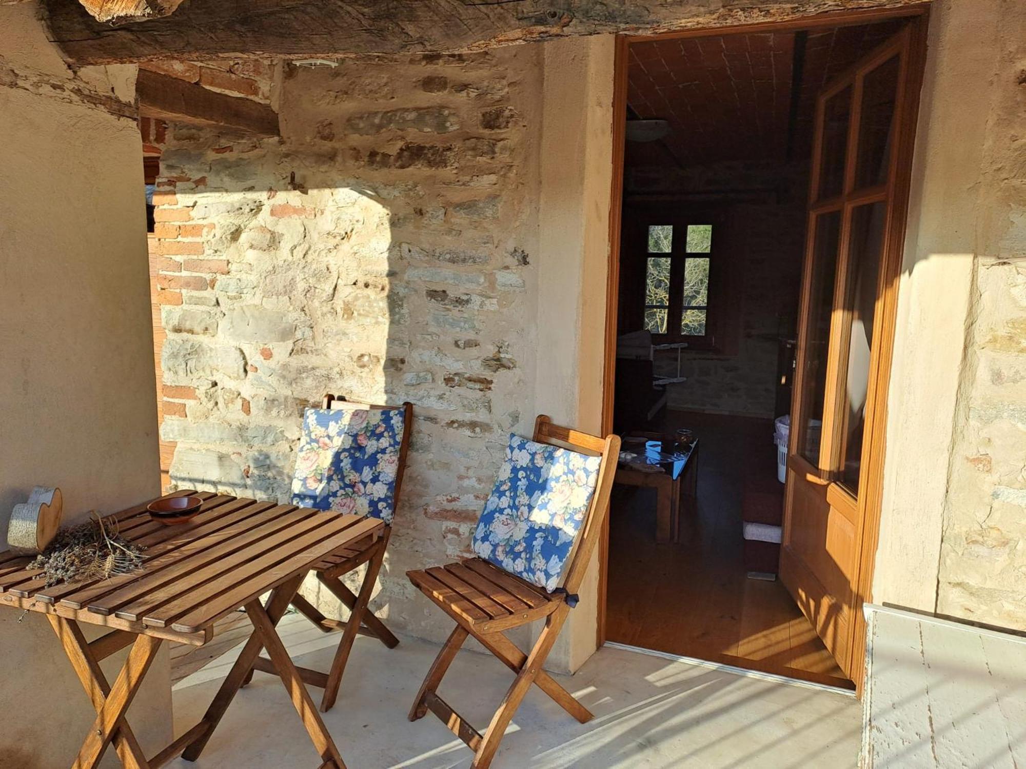 Cascina Boschetto Panzió Saliceto Kültér fotó